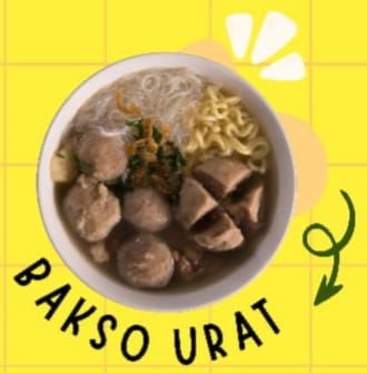 bakso urat