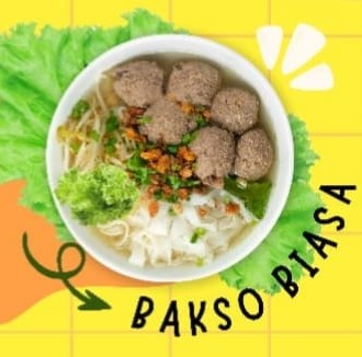 bakso biasa